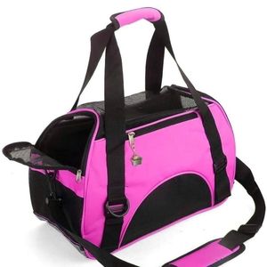 Zanesun Cat Carrier Portable and Foldable (Set of 2)